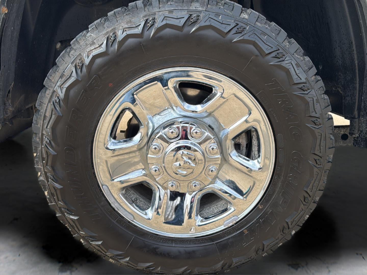 2022 RAM 2500 Big Horn Crew Cab 4x4 6'4' Box