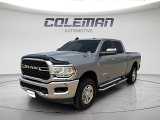 2022 RAM 2500 Big Horn Crew Cab 4x4 6'4' Box