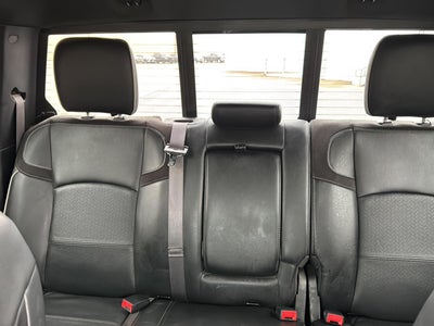 2019 RAM 2500 Laramie Crew Cab 4x4 6'4' Box