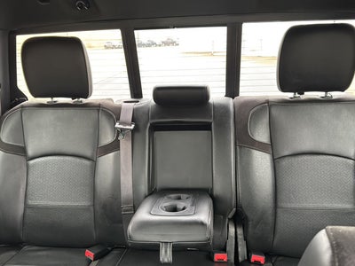 2019 RAM 2500 Laramie Crew Cab 4x4 6'4' Box