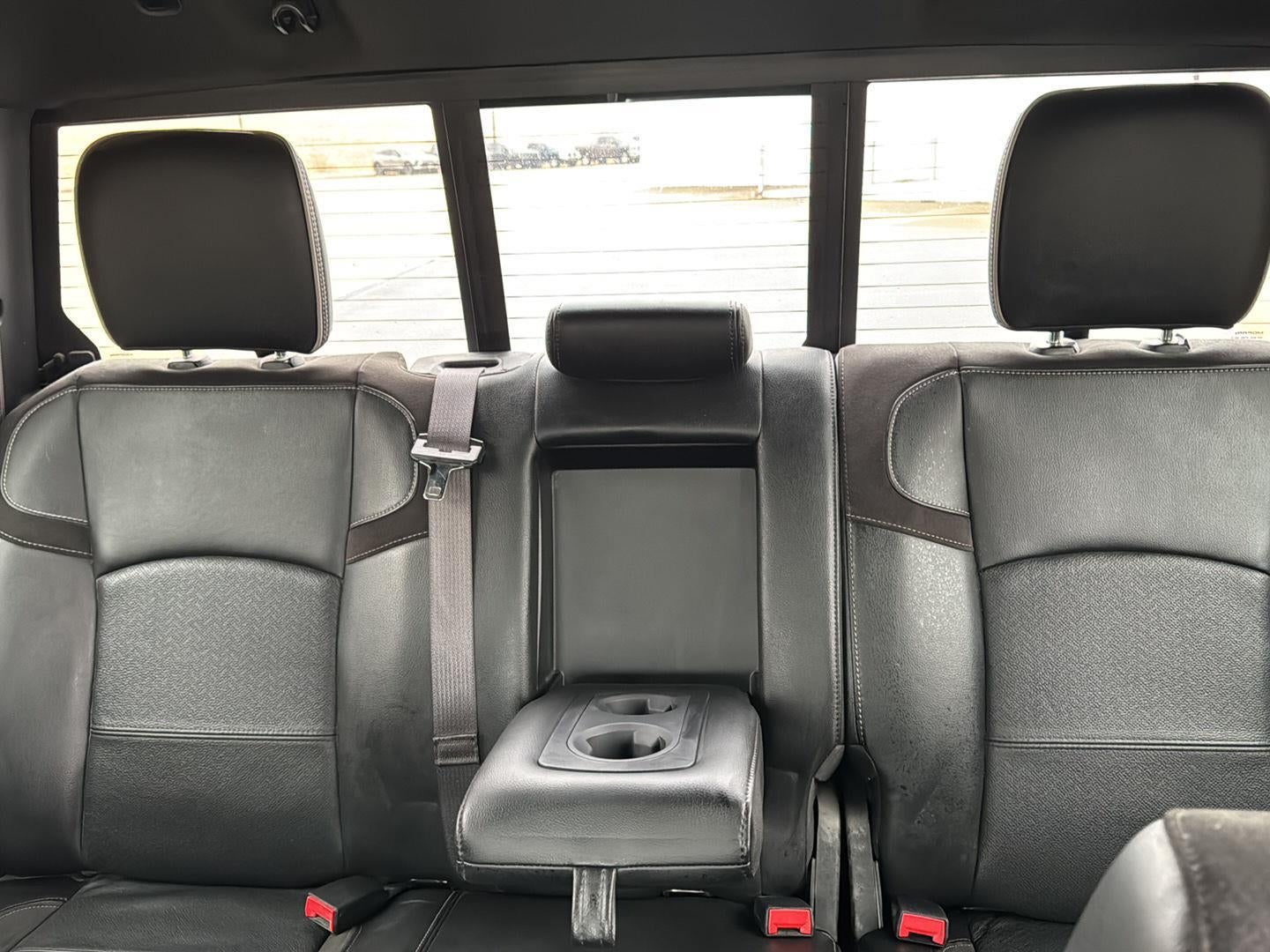 2019 RAM 2500 Laramie Crew Cab 4x4 6'4' Box