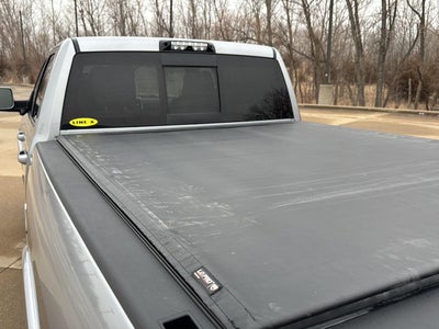 2019 RAM 2500 Laramie Crew Cab 4x4 6'4' Box