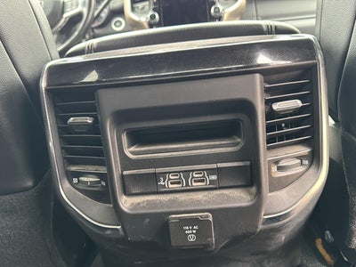 2019 RAM 2500 Laramie Crew Cab 4x4 6'4' Box