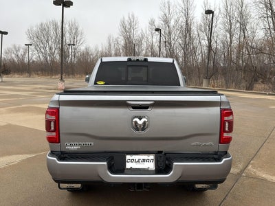 2019 RAM 2500 Laramie Crew Cab 4x4 6'4' Box