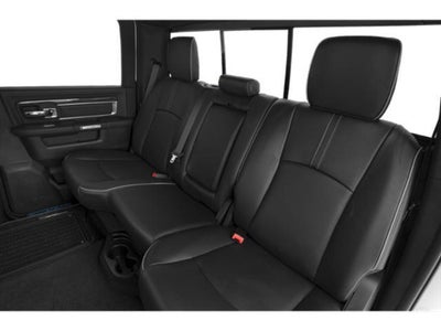 2018 RAM 2500 Limited Crew Cab 4x4 6'4' Box