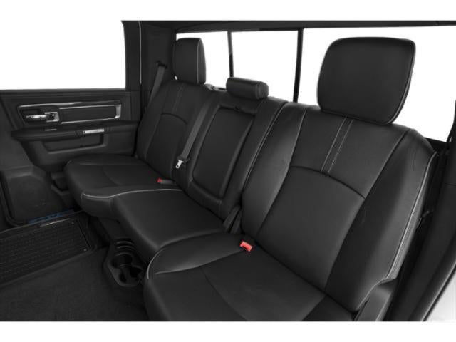 2018 RAM 2500 Limited Crew Cab 4x4 6'4' Box