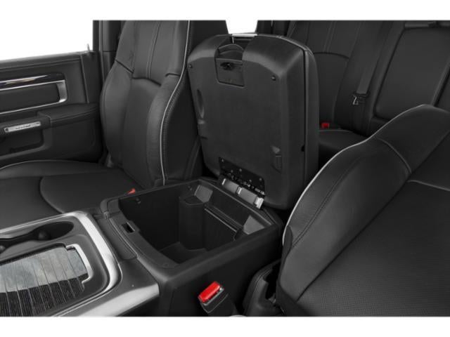 2018 RAM 2500 Limited Crew Cab 4x4 6'4' Box
