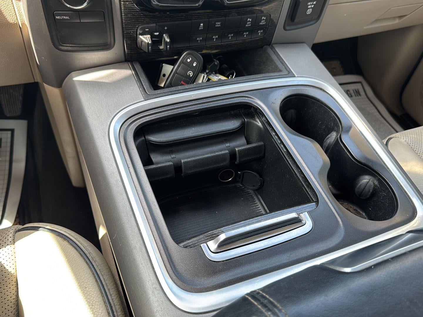 2018 RAM 2500 Limited Crew Cab 4x4 6'4' Box