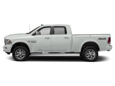 2018 RAM 2500 Limited Crew Cab 4x4 6'4' Box