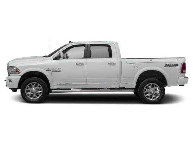 2018 RAM 2500 Limited Crew Cab 4x4 6'4' Box