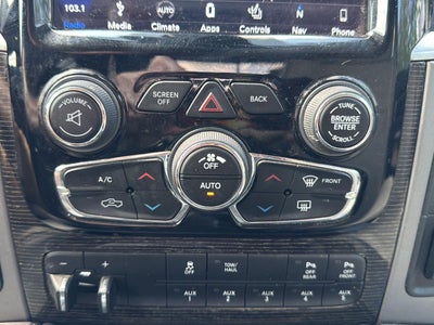2018 RAM 2500 Limited Crew Cab 4x4 6'4' Box