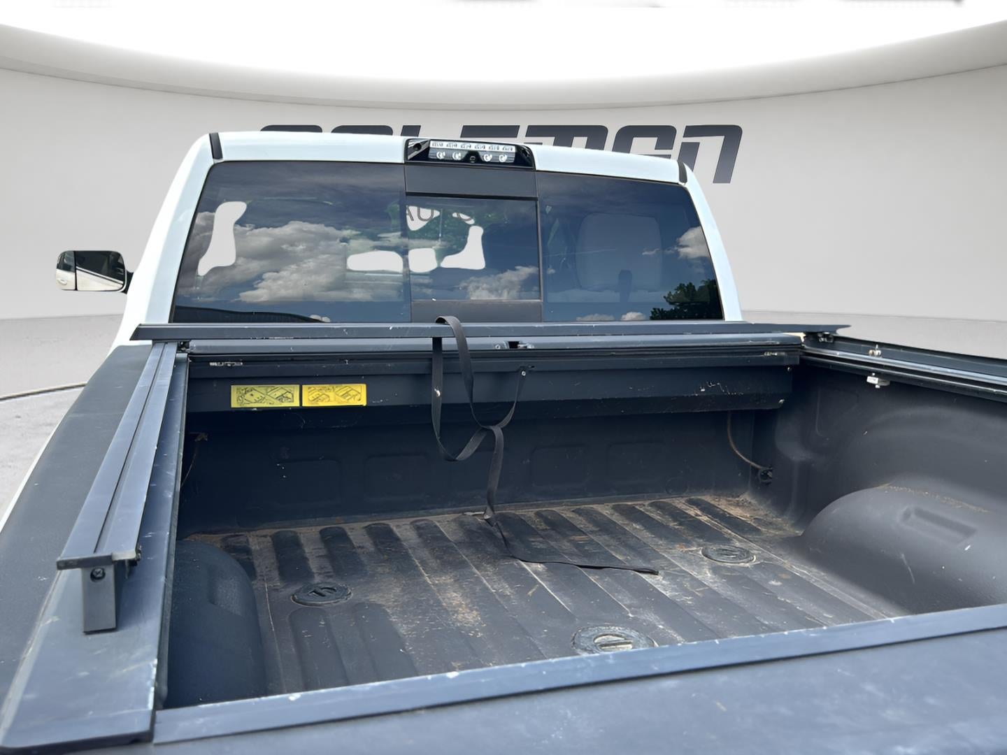 2018 RAM 2500 Limited Crew Cab 4x4 6'4' Box