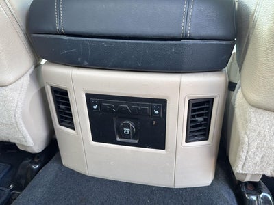2018 RAM 2500 Limited Crew Cab 4x4 6'4' Box