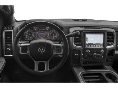 2018 RAM 2500 Limited Crew Cab 4x4 6'4' Box