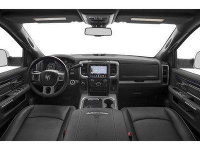 2018 RAM 2500 Limited Crew Cab 4x4 6'4' Box