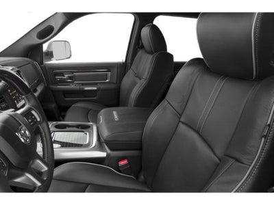 2018 RAM 2500 Limited Crew Cab 4x4 6'4' Box