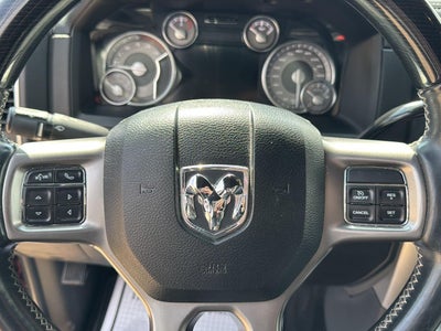 2018 RAM 2500 Limited Crew Cab 4x4 6'4' Box