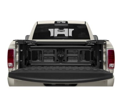 2018 RAM 2500 Limited Crew Cab 4x4 6'4' Box