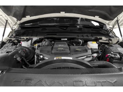 2018 RAM 2500 Limited Crew Cab 4x4 6'4' Box