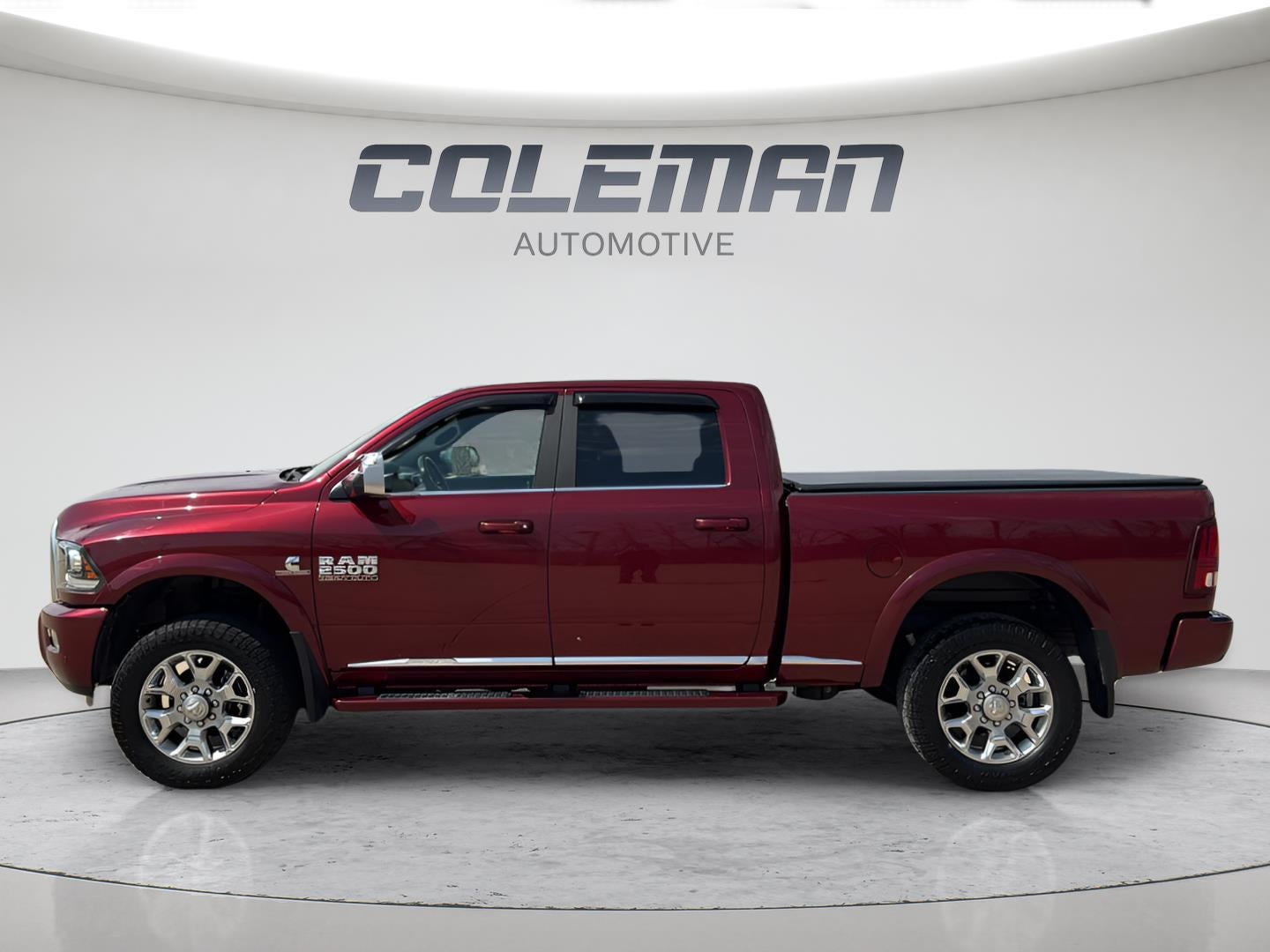 2018 RAM 2500 Limited Crew Cab 4x4 6'4' Box