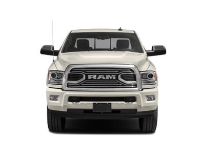 2018 RAM 2500 Limited Crew Cab 4x4 6'4' Box