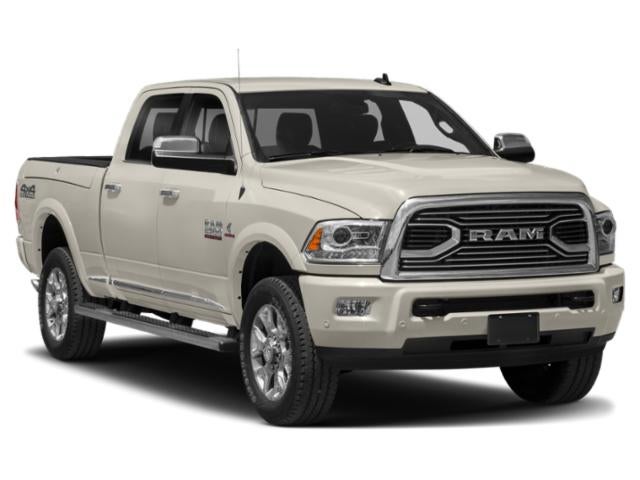 2018 RAM 2500 Limited Crew Cab 4x4 6'4' Box