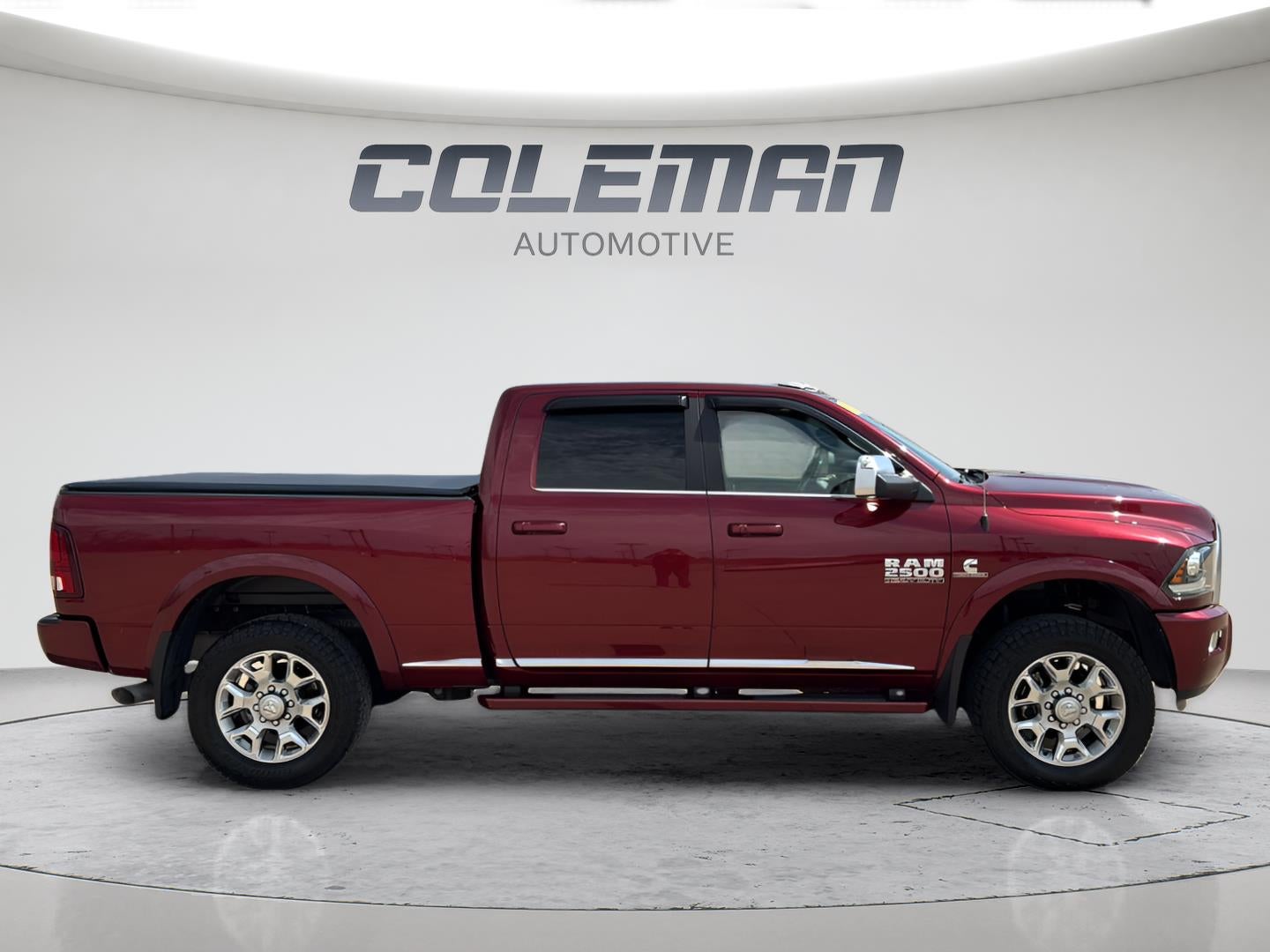 2018 RAM 2500 Limited Crew Cab 4x4 6'4' Box