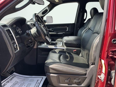 2018 RAM 2500 Limited Crew Cab 4x4 6'4' Box