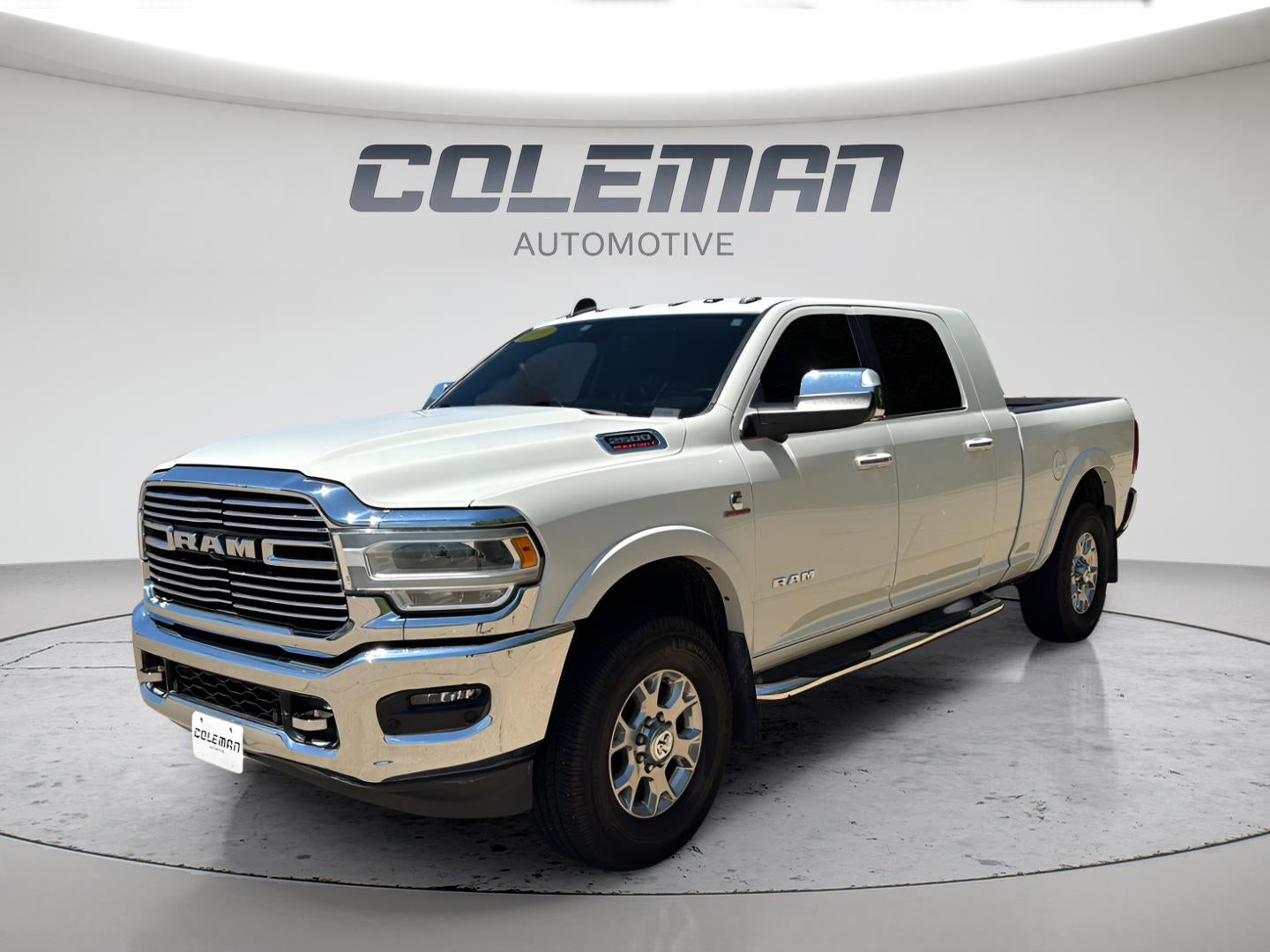 2019 RAM 2500 Laramie