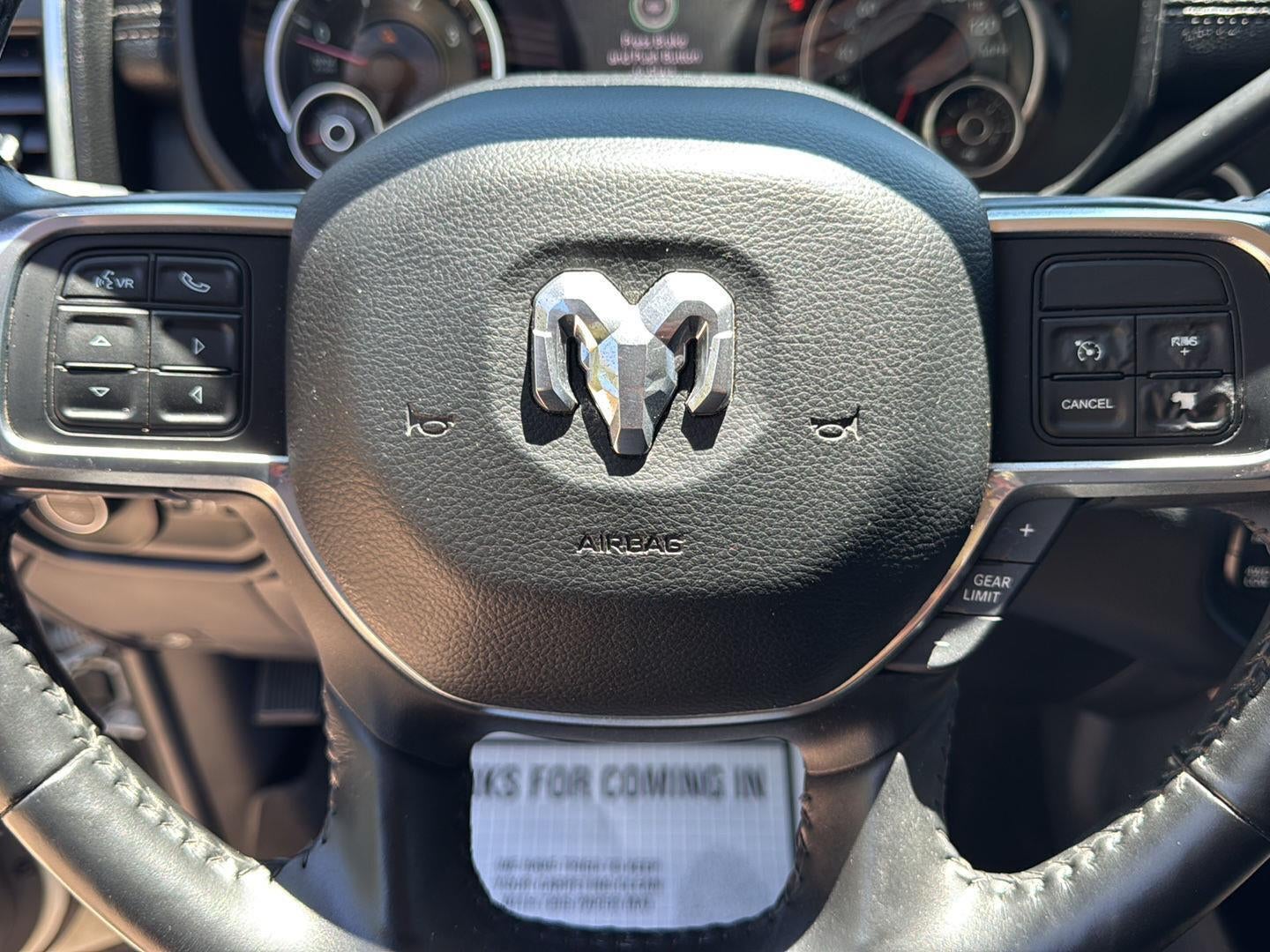 2019 RAM 2500 Laramie