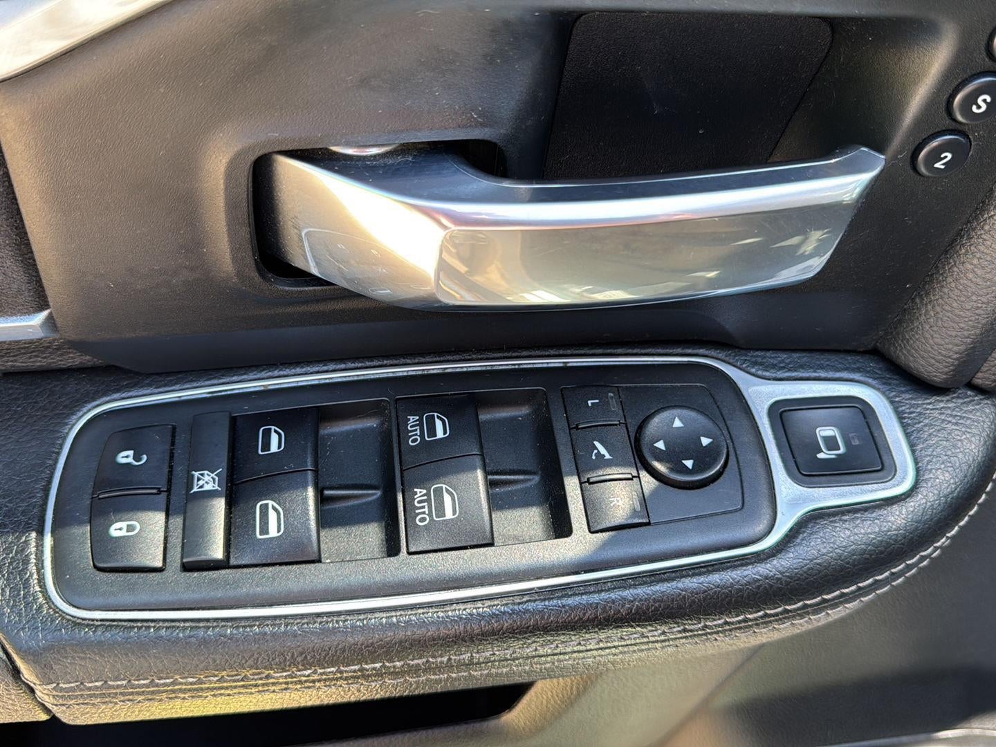 2019 RAM 2500 Laramie