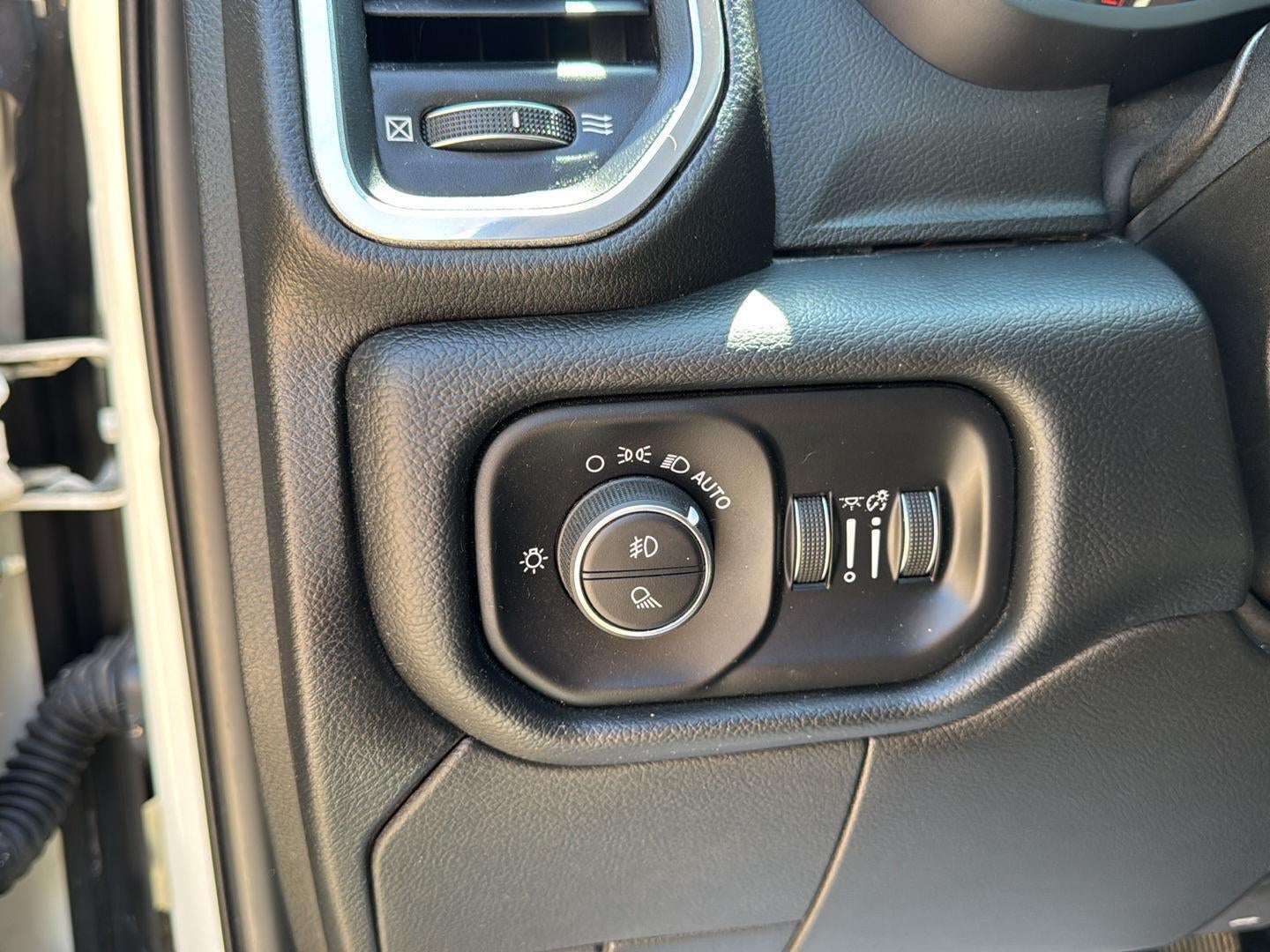 2019 RAM 2500 Laramie