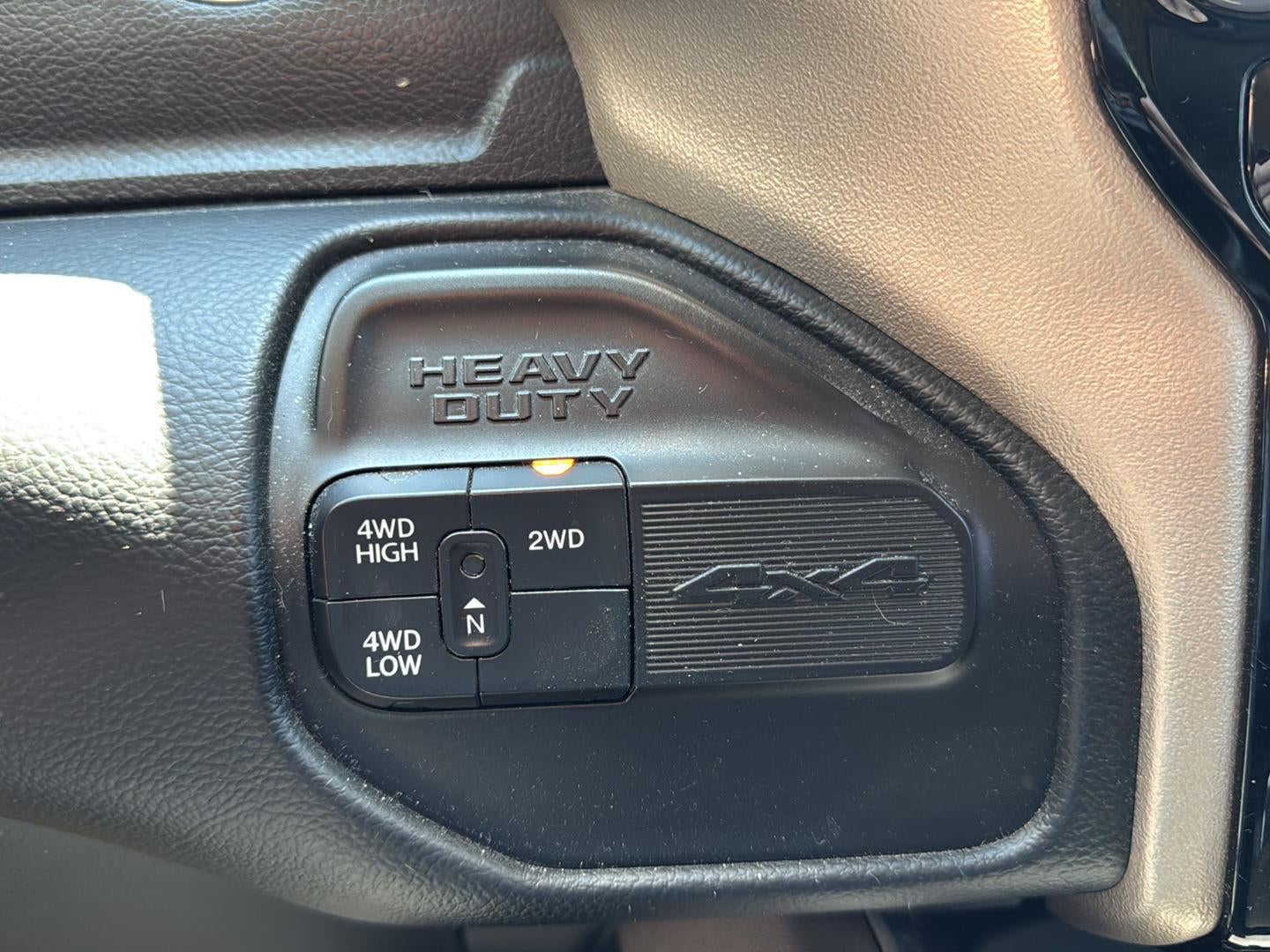 2019 RAM 2500 Laramie