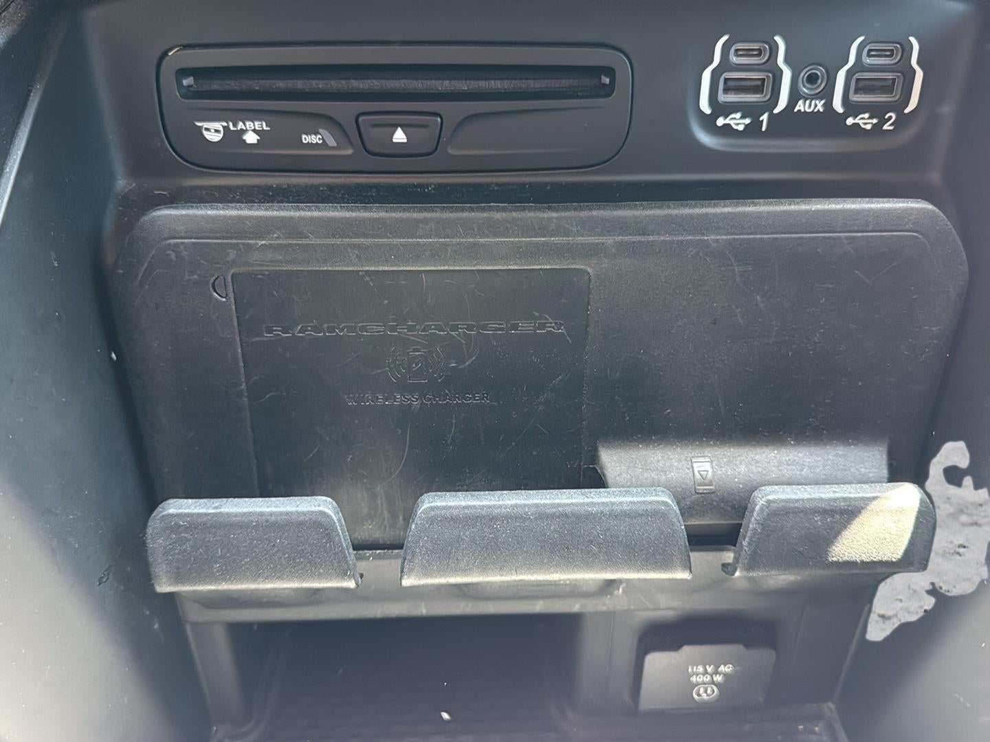 2019 RAM 2500 Laramie