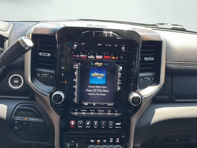 2019 RAM 2500 Laramie