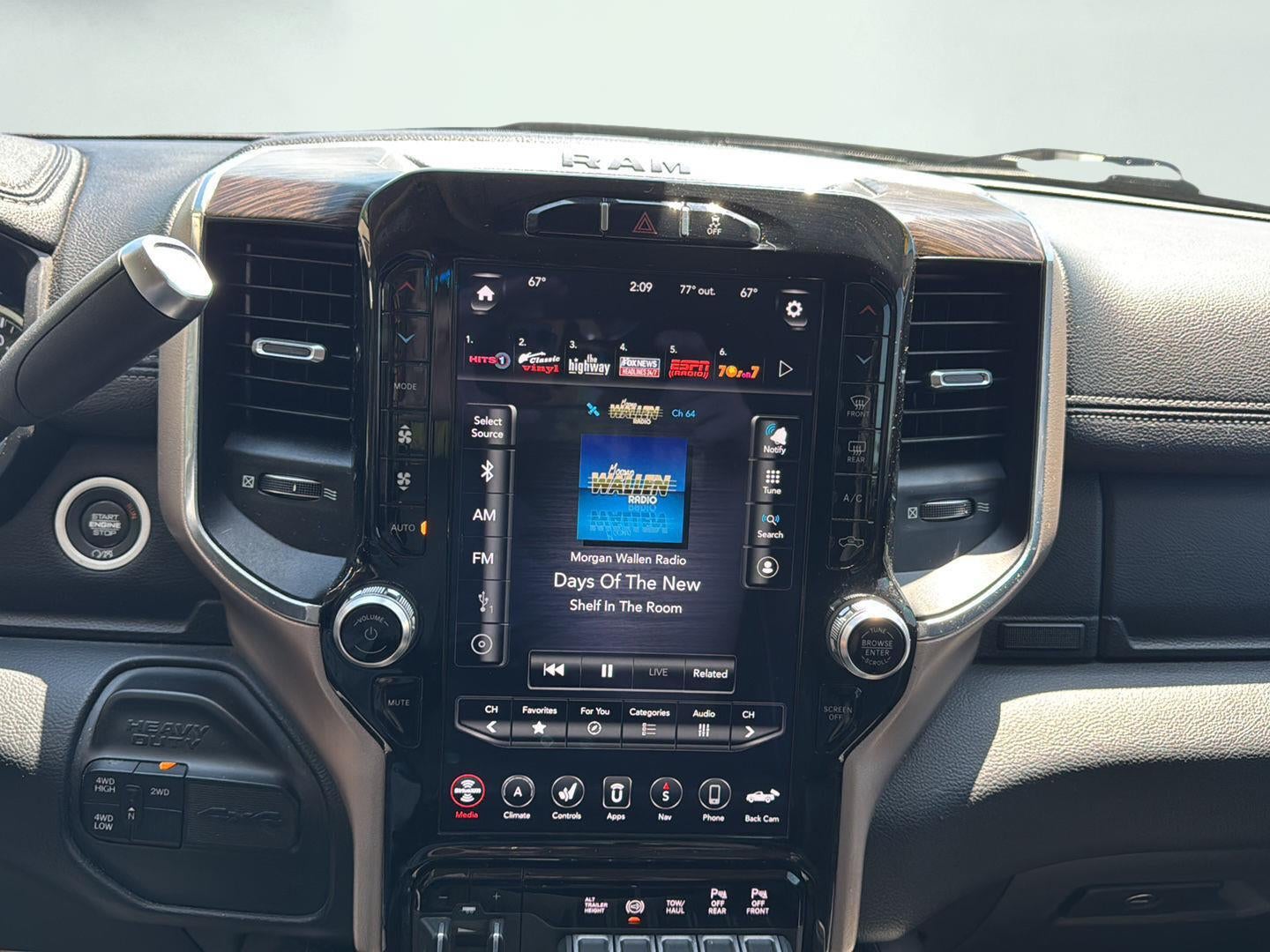 2019 RAM 2500 Laramie