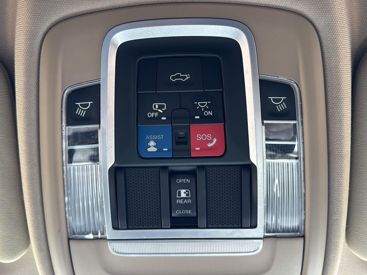 2019 RAM 2500 Laramie