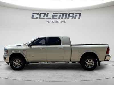 2019 RAM 2500 Laramie
