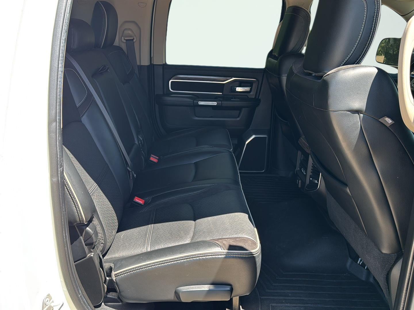 2019 RAM 2500 Laramie