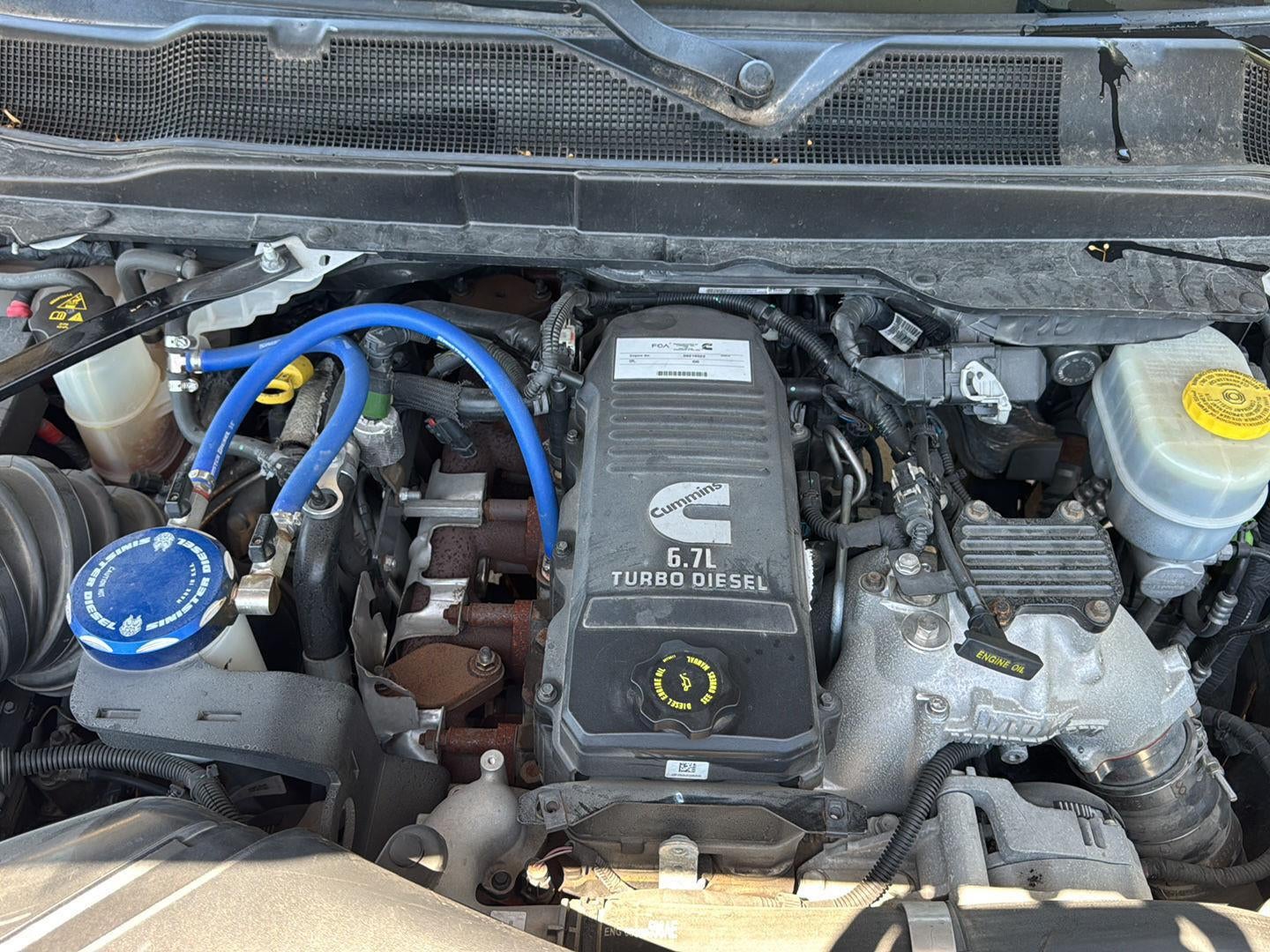 2019 RAM 2500 Laramie