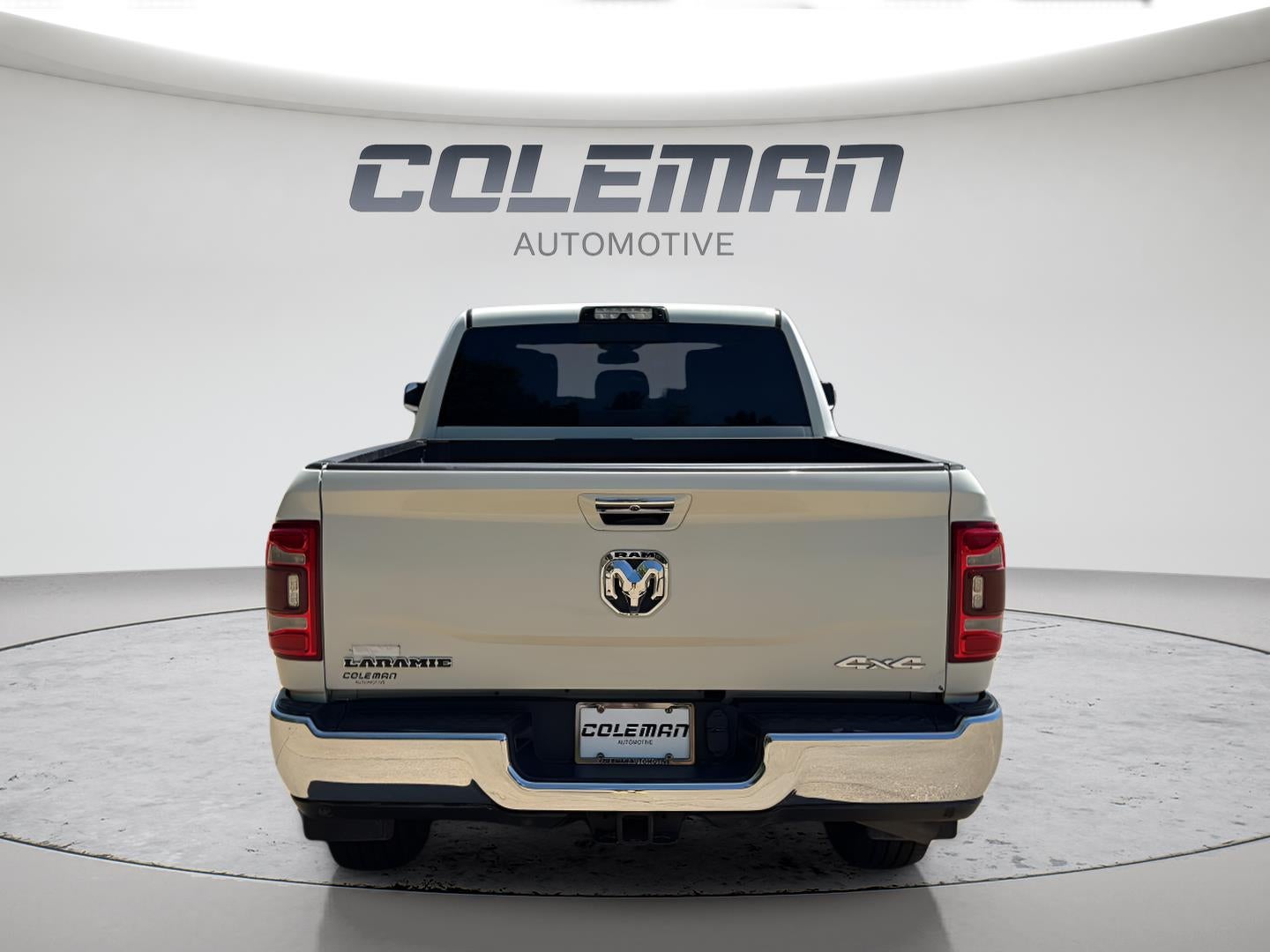 2019 RAM 2500 Laramie