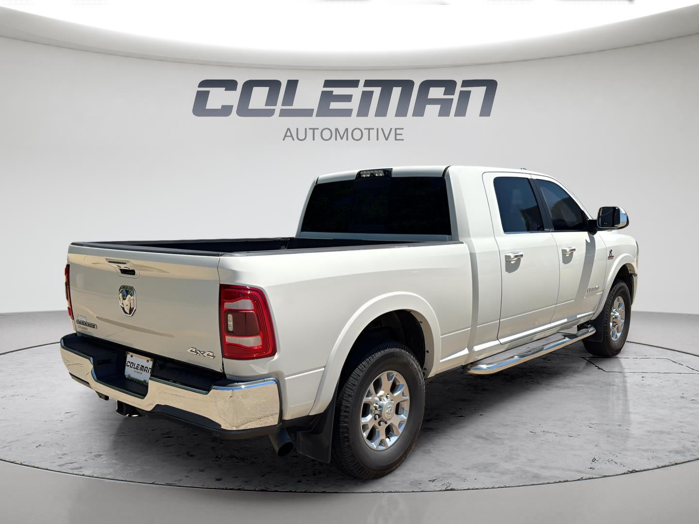 2019 RAM 2500 Laramie