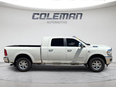 2019 RAM 2500 Laramie