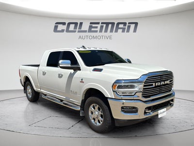 2019 RAM 2500 Laramie