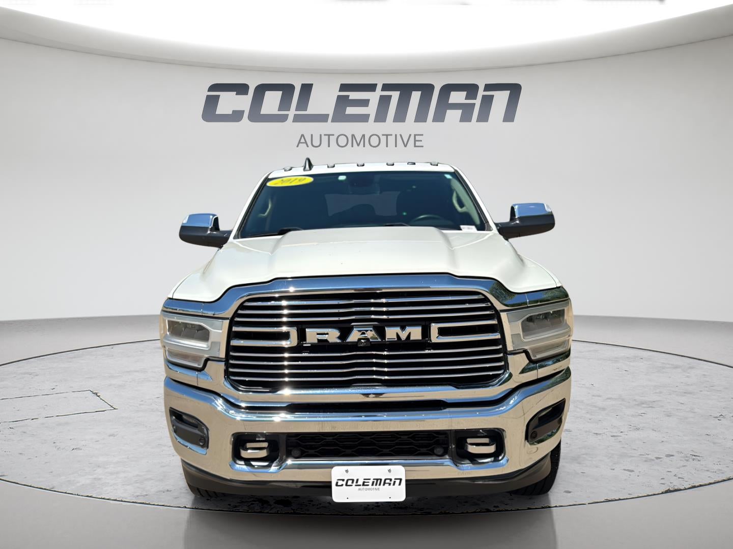 2019 RAM 2500 Laramie