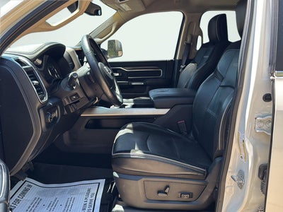 2019 RAM 2500 Laramie