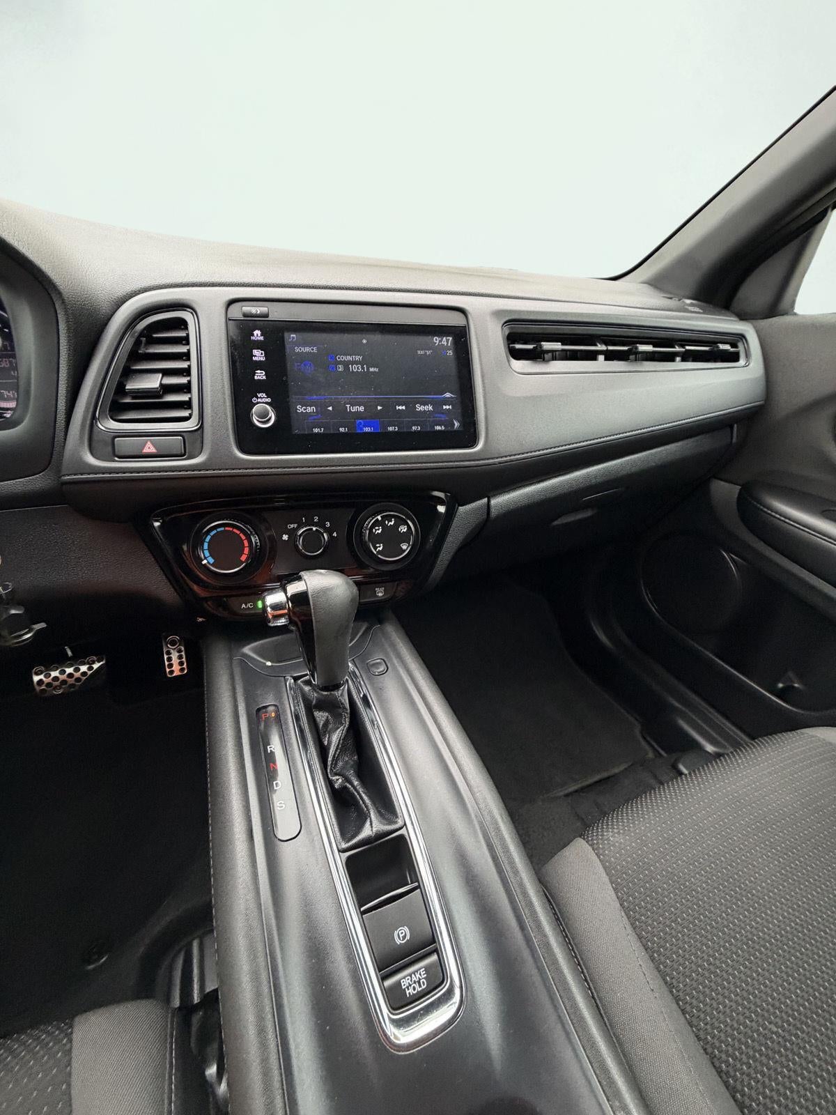 2022 Honda HR-V AWD Sport