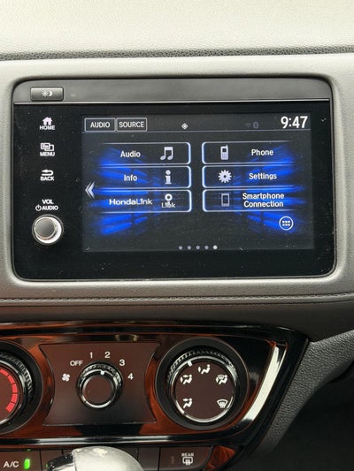 2022 Honda HR-V AWD Sport