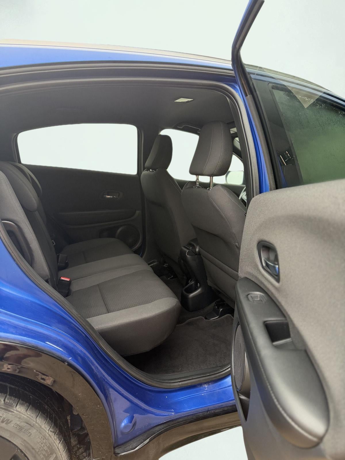2022 Honda HR-V AWD Sport