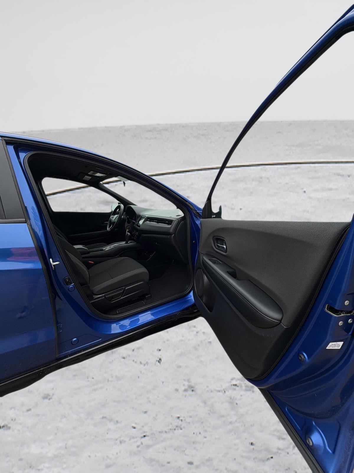 2022 Honda HR-V AWD Sport